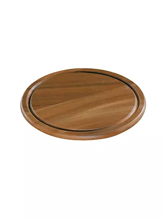 ZASSENHAUS | Steakplatte Akazie 25cm Dkl Braun | 